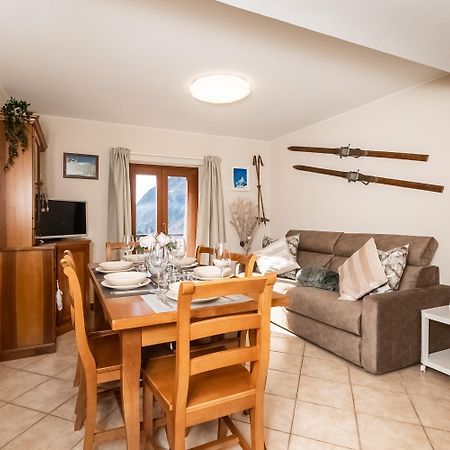 Relax & Sports -Cervinia- Maison Valtournenche Exterior foto