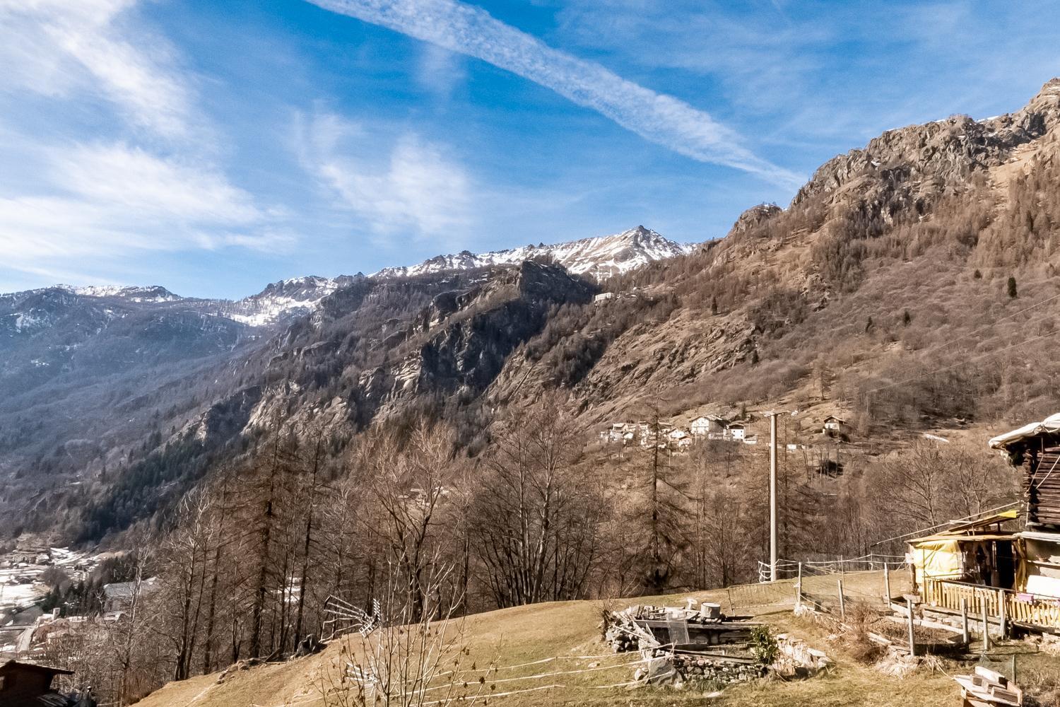 Relax & Sports -Cervinia- Maison Valtournenche Exterior foto