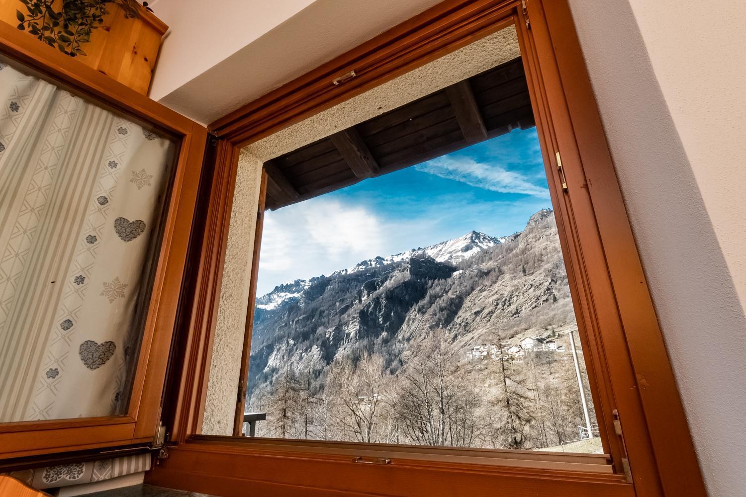 Relax & Sports -Cervinia- Maison Valtournenche Exterior foto