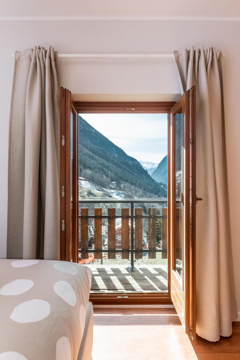 Relax & Sports -Cervinia- Maison Valtournenche Exterior foto